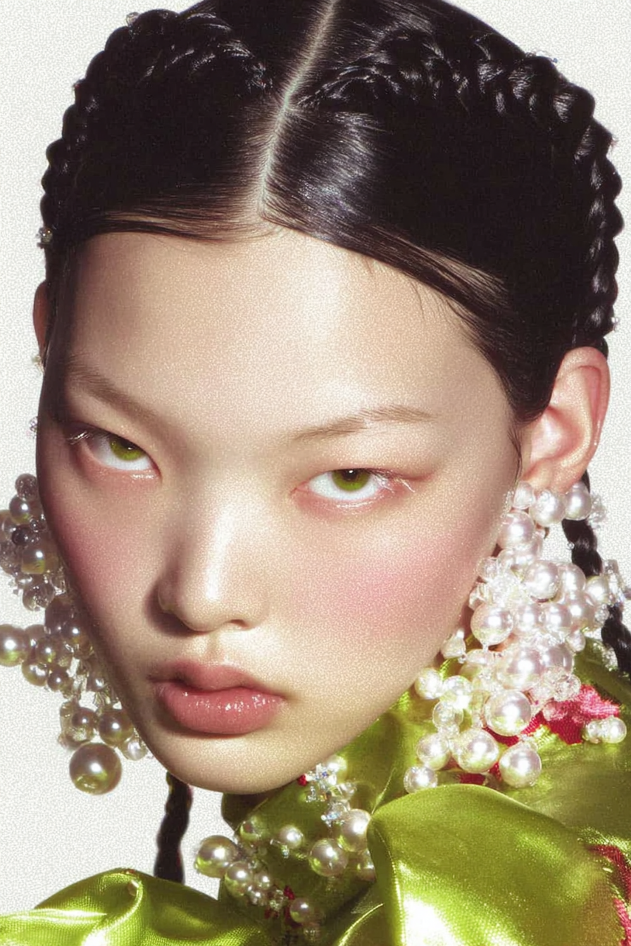 AI human styling
